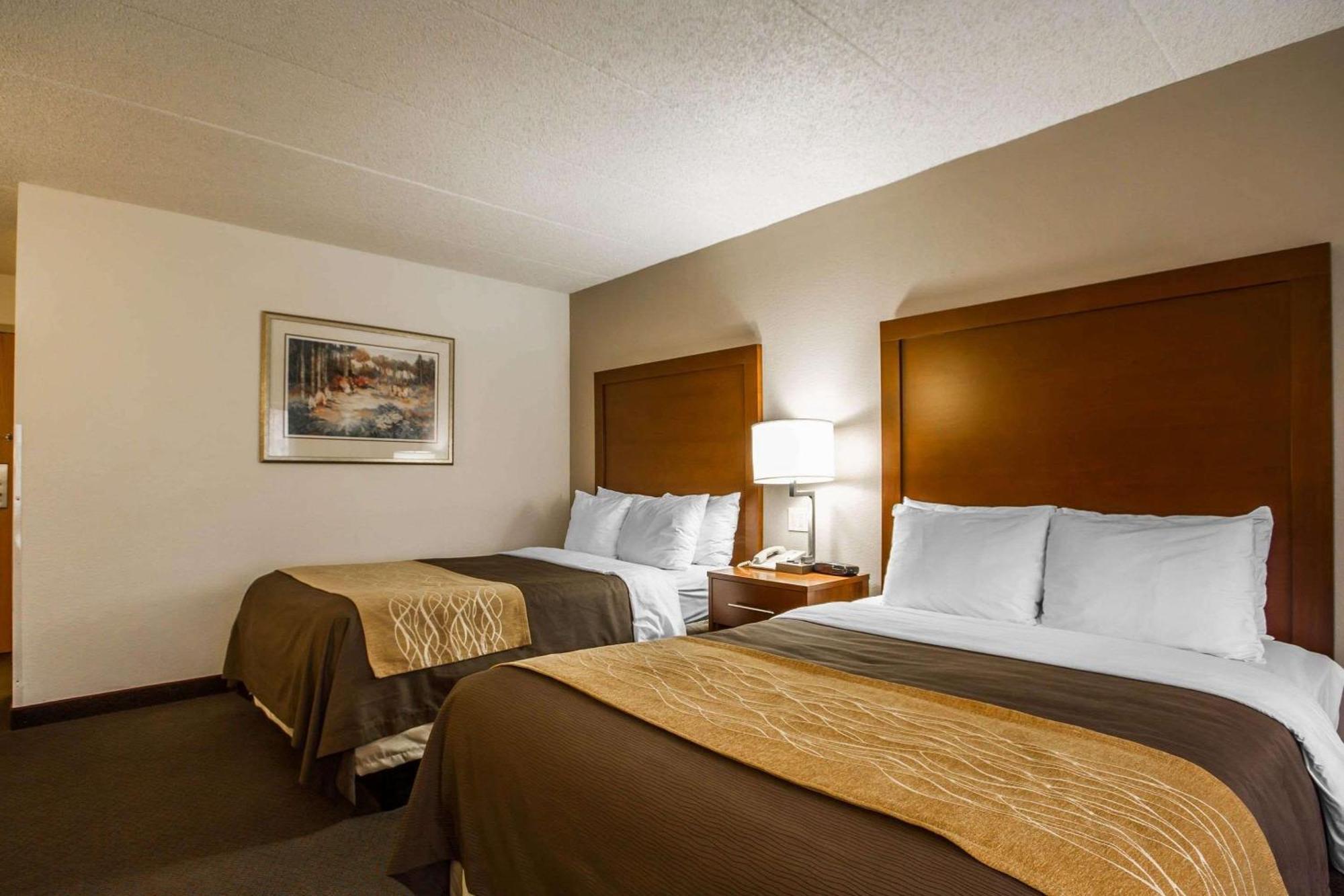 Comfort Inn & Suites Madison - Airport Exterior foto
